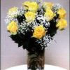 Blondine 400000