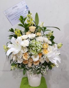 Toko Bunga Kalibata Jakarta